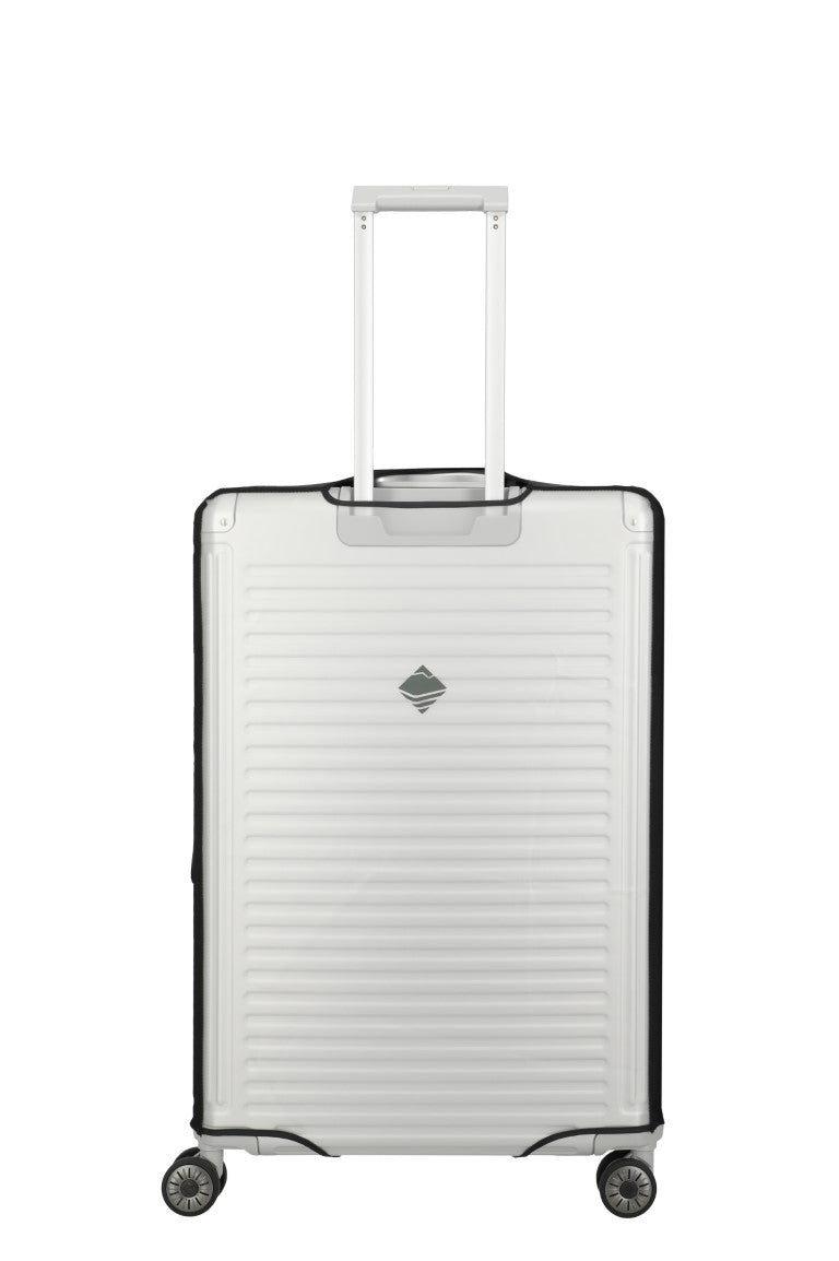 Travelite Transparent Medium Luggage Cover