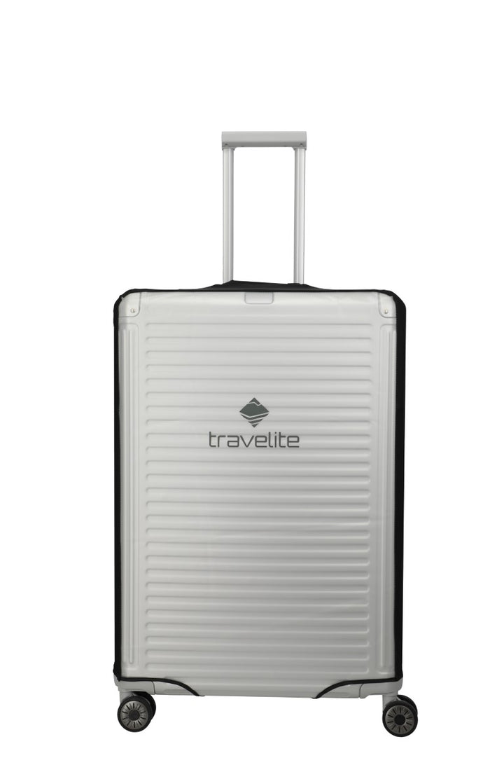Travelite Transparent Medium Luggage Cover