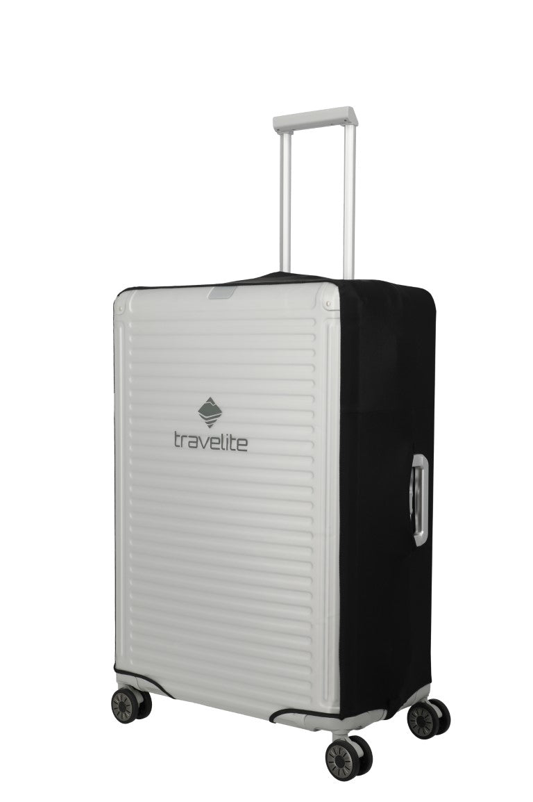 Travelite Transparent Medium Luggage Cover