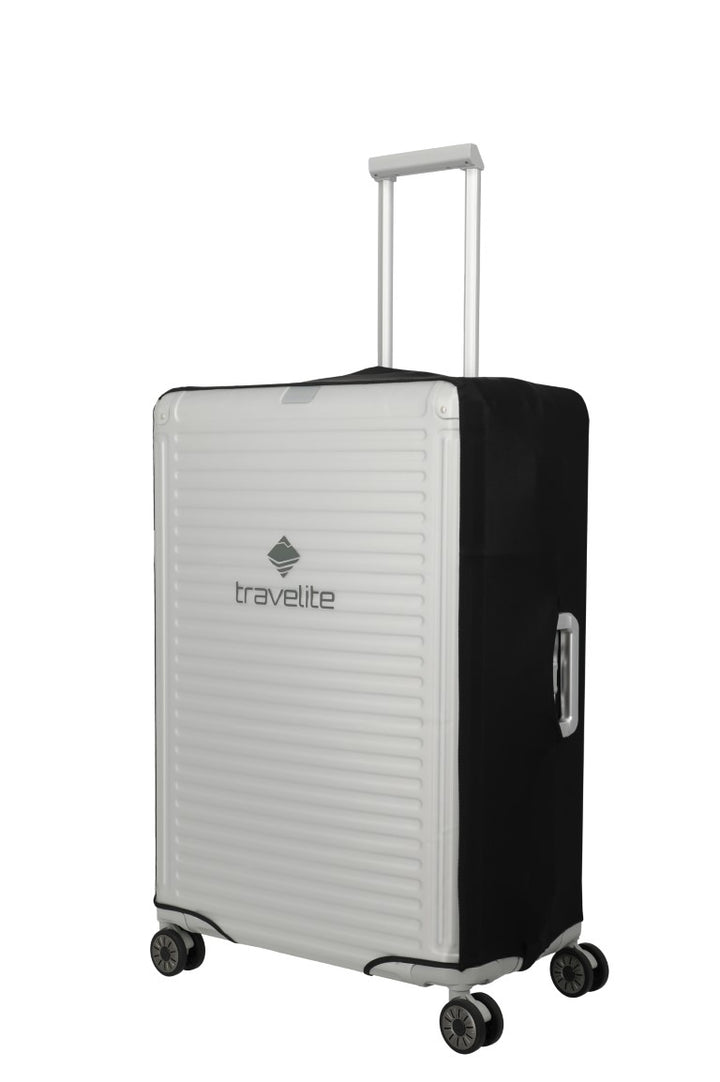 Travelite Transparent Medium Luggage Cover