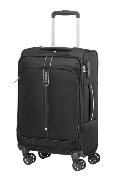 Samsonite Popsoda 55cm Slim 4-Wheel Cabin Case