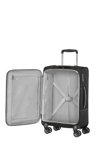 Samsonite Popsoda 55cm Slim 4-Wheel Cabin Case