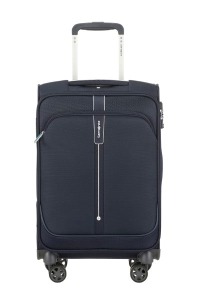 Samsonite Popsoda 55cm Slim 4-Wheel Cabin Case