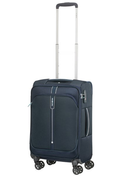 Samsonite Popsoda 55cm Slim 4-Wheel Cabin Case