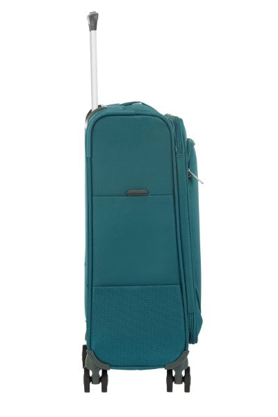 Samsonite Popsoda 55cm Slim 4-Wheel Cabin Case