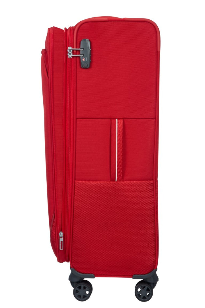 Samsonite Popsoda 66cm 4-Wheel Medium Expandable Suitcase