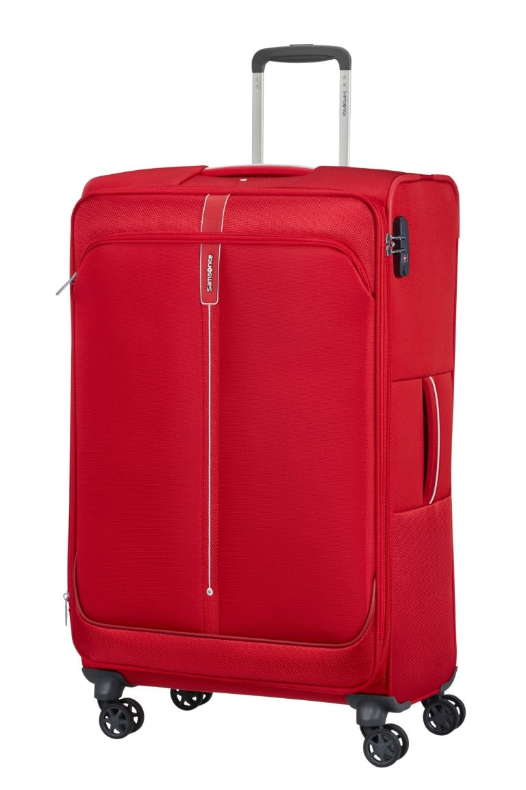 Samsonite Popsoda 66cm 4-Wheel Medium Expandable Suitcase