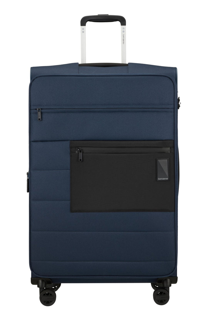 Samsonite Vaycay 77cm 4-Wheel Large Expandable Suitcase