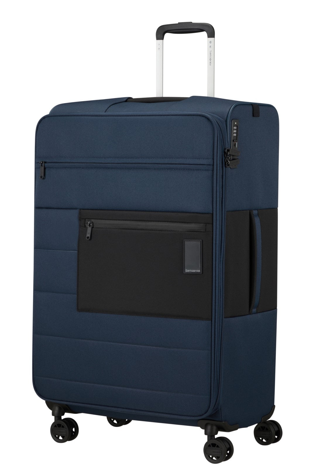 Samsonite Vaycay 77cm 4-Wheel Large Expandable Suitcase