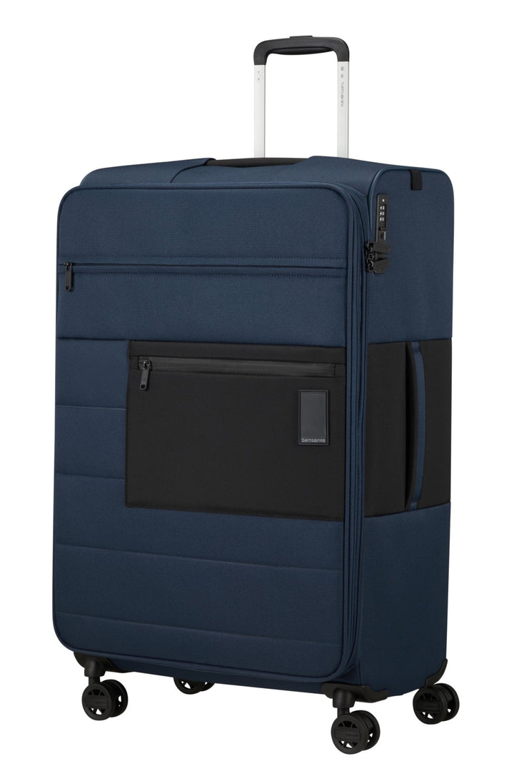 Samsonite Vaycay 77cm 4-Wheel Large Expandable Suitcase