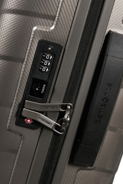 Samsonite Attrix 55cm 4-Wheel Expandable Cabin Case