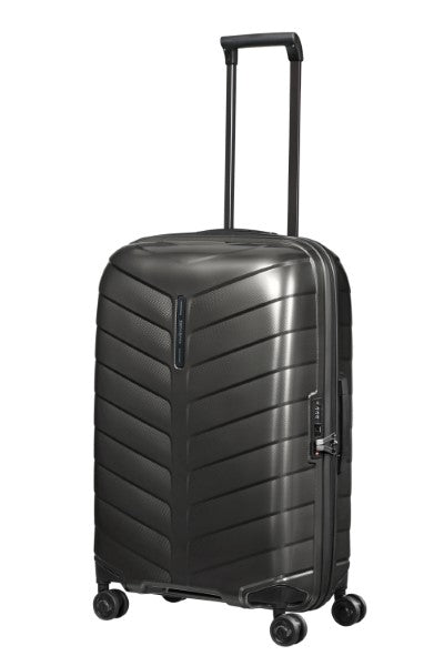 Samsonite Attrix 69cm 4-Wheel Medium Suitcase