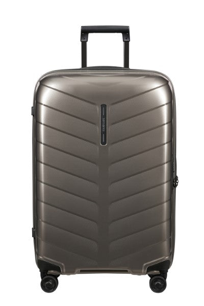 Samsonite Attrix 69cm 4-Wheel Medium Suitcase