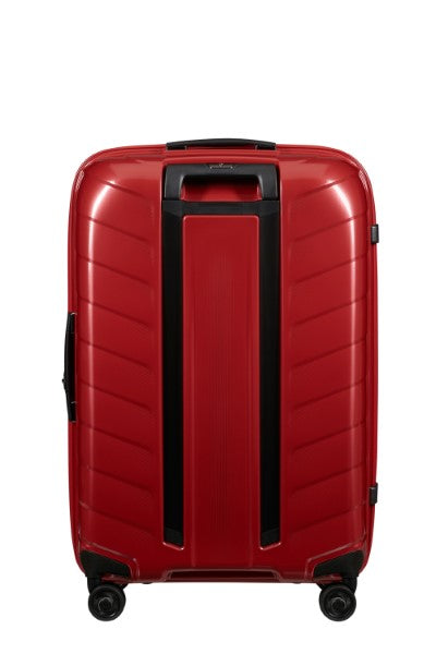 Samsonite Attrix 69cm 4-Wheel Medium Suitcase