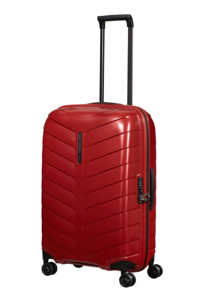 Samsonite Attrix 69cm 4-Wheel Medium Suitcase