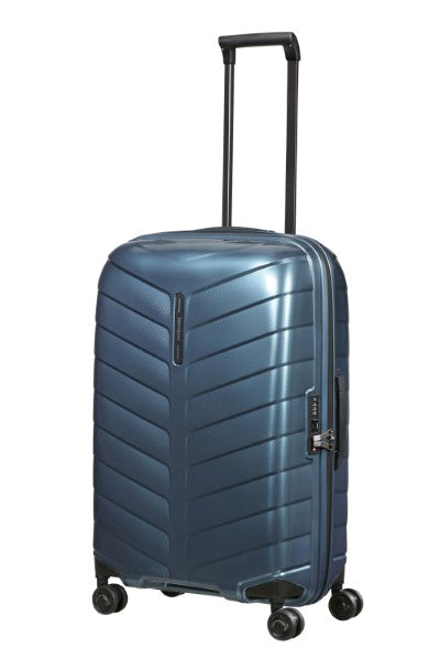 Samsonite Attrix 69cm 4-Wheel Medium Suitcase