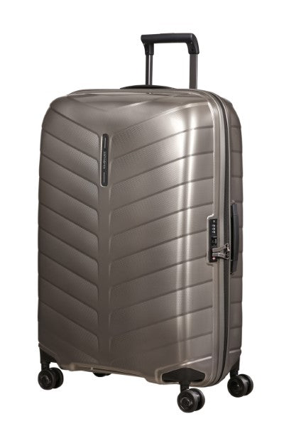 Samsonite Attrix 75cm 4-Wheel Large Suitcase