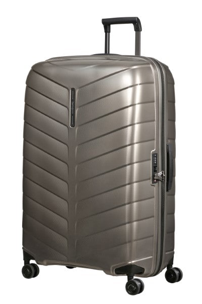 Samsonite Attrix 81cm 4-Wheel Extra Large Suitcase