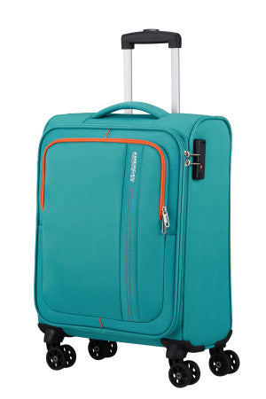 American Tourister Sea Seeker 55cm 4-Wheel Cabin Case