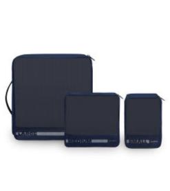 Samsonite Pack-Sized Set of 3 Packing Cubes