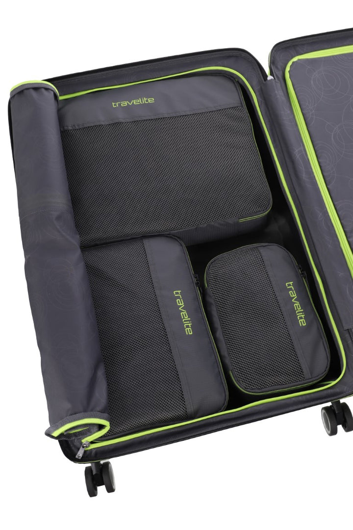 Travelite Set of 3 Packing Cubes