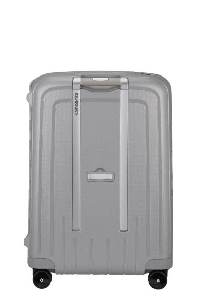 Samsonite S'Cure 69cm Medium 4 Wheel Spinner Suitcase