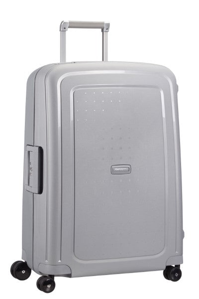 Samsonite S'Cure 69cm Medium 4 Wheel Spinner Suitcase