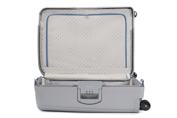 Samsonite S'Cure 69cm Medium 4 Wheel Spinner Suitcase