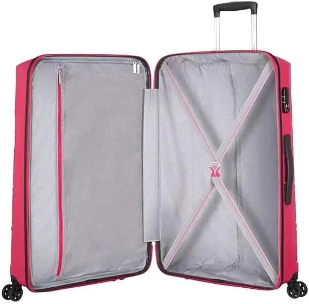 American Tourister Summer Splash 3 Piece Suitcase Set