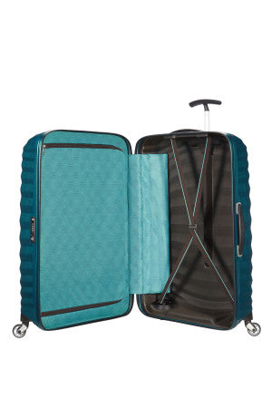 Samsonite Lite-Shock 75cm 4-Wheel Large Suitcase