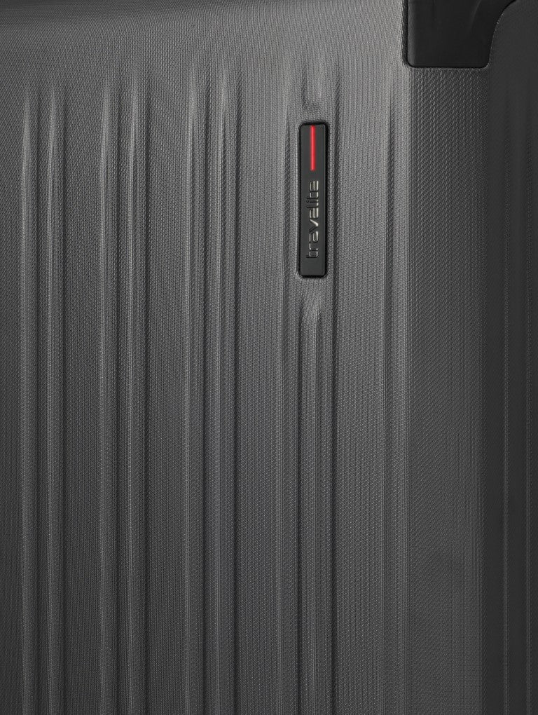 Travelite Dynamiic 66cm 4-Wheel Expandable Medium Suitcase