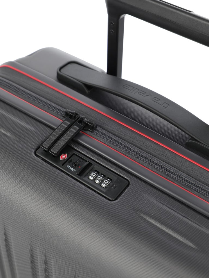 Travelite Dynamiic 66cm 4-Wheel Expandable Medium Suitcase