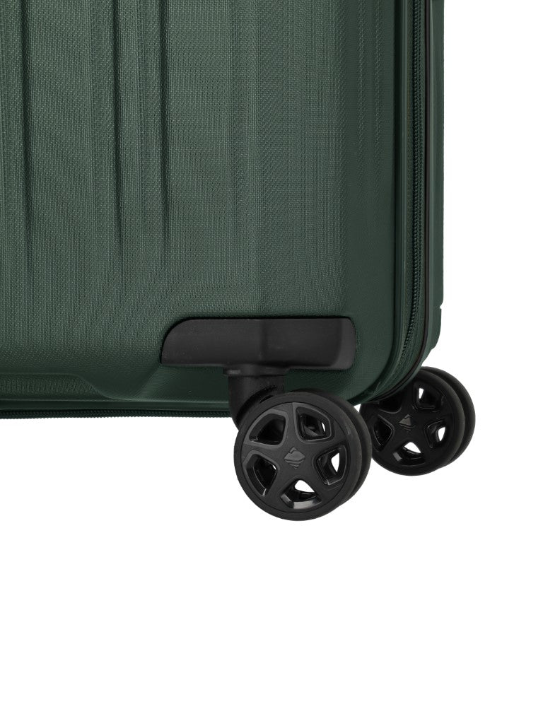 Travelite Dynamiic 66cm 4-Wheel Expandable Medium Suitcase