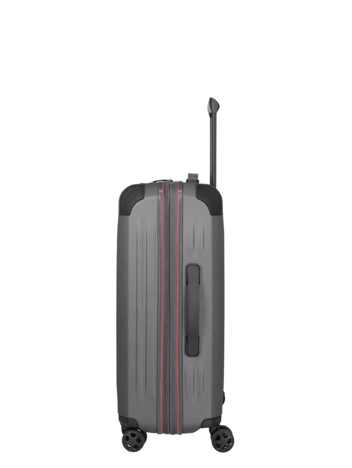 Travelite Dynamiic 66cm 4-Wheel Expandable Medium Suitcase