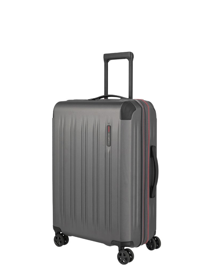 Travelite Dynamiic 66cm 4-Wheel Expandable Medium Suitcase
