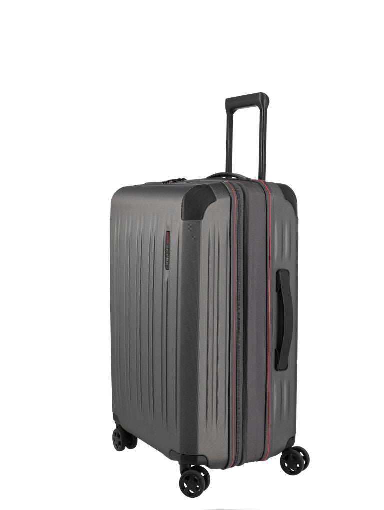 Travelite Dynamiic 66cm 4-Wheel Expandable Medium Suitcase