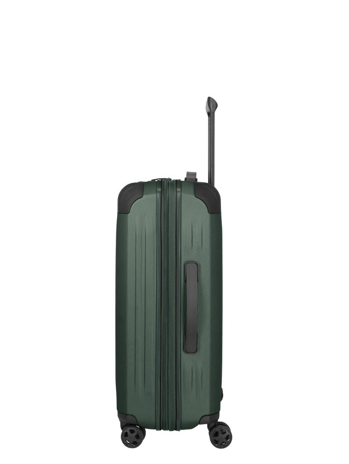 Travelite Dynamiic 66cm 4-Wheel Expandable Medium Suitcase