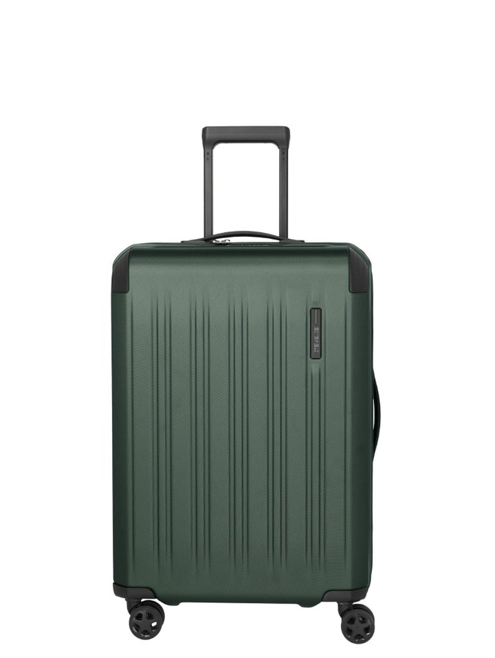 Travelite Dynamiic 66cm 4-Wheel Expandable Medium Suitcase