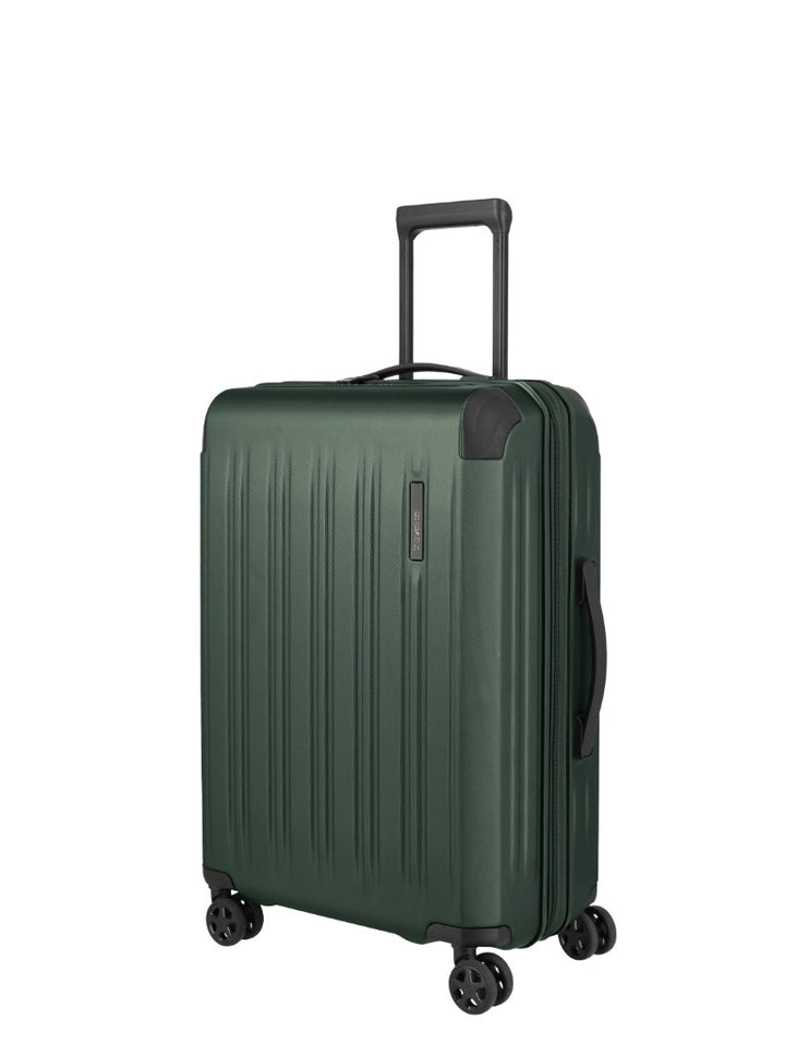 Travelite Dynamiic 66cm 4-Wheel Expandable Medium Suitcase