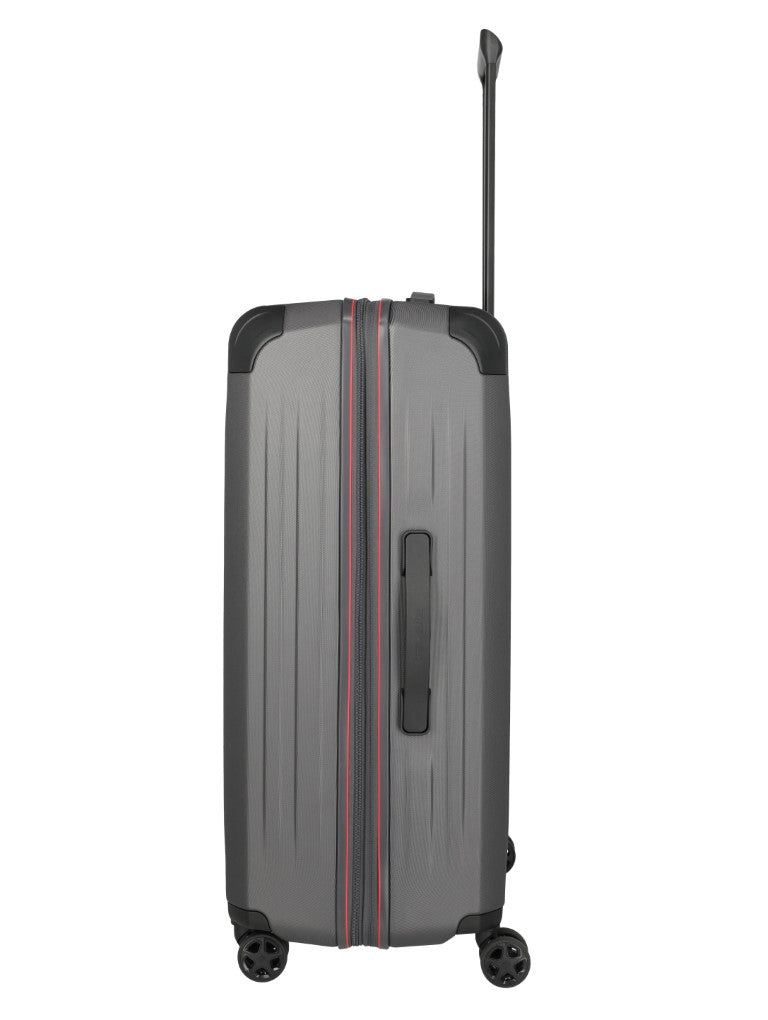 Travelite Dynamiic 76cm 4-Wheel Expandable Large Suitcase
