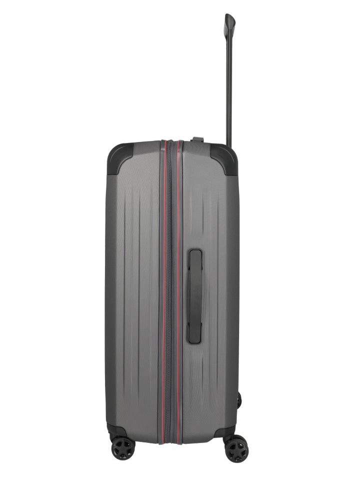 Travelite Dynamiic 76cm 4-Wheel Expandable Large Suitcase