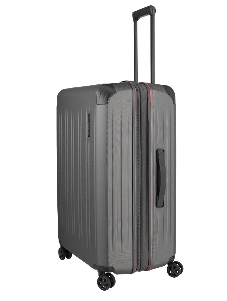 Travelite Dynamiic 76cm 4-Wheel Expandable Large Suitcase