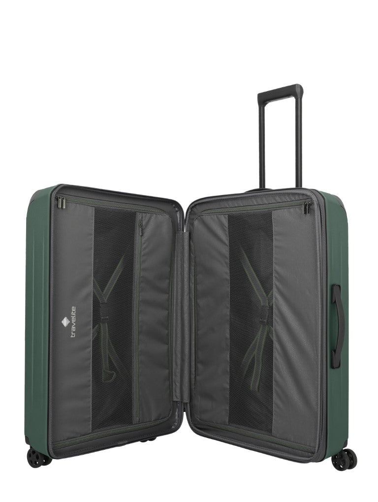 Travelite Dynamiic 76cm 4-Wheel Expandable Large Suitcase