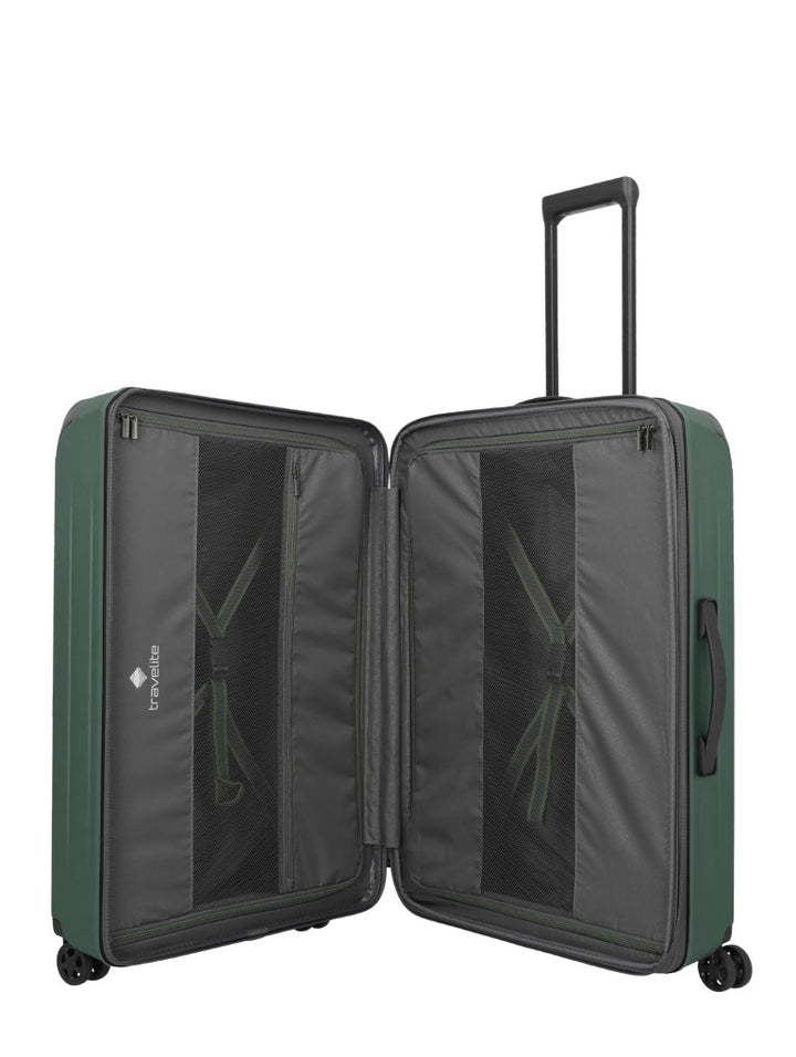 Travelite Dynamiic 76cm 4-Wheel Expandable Large Suitcase