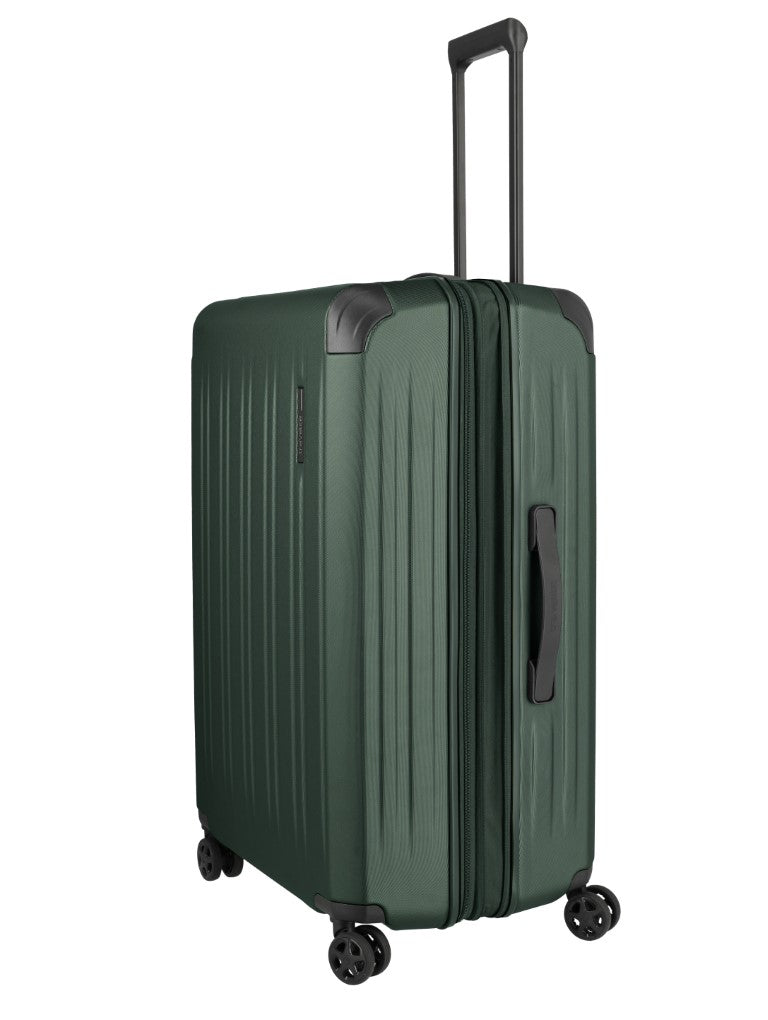 Travelite Dynamiic 76cm 4-Wheel Expandable Large Suitcase