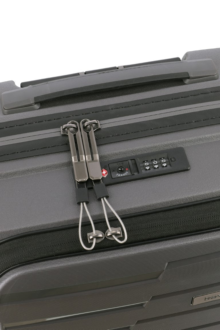 Travelite Air Base 55cm 4-Wheel Laptop Cabin Case