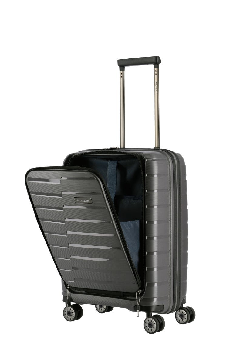 Travelite Air Base 55cm 4-Wheel Laptop Cabin Case