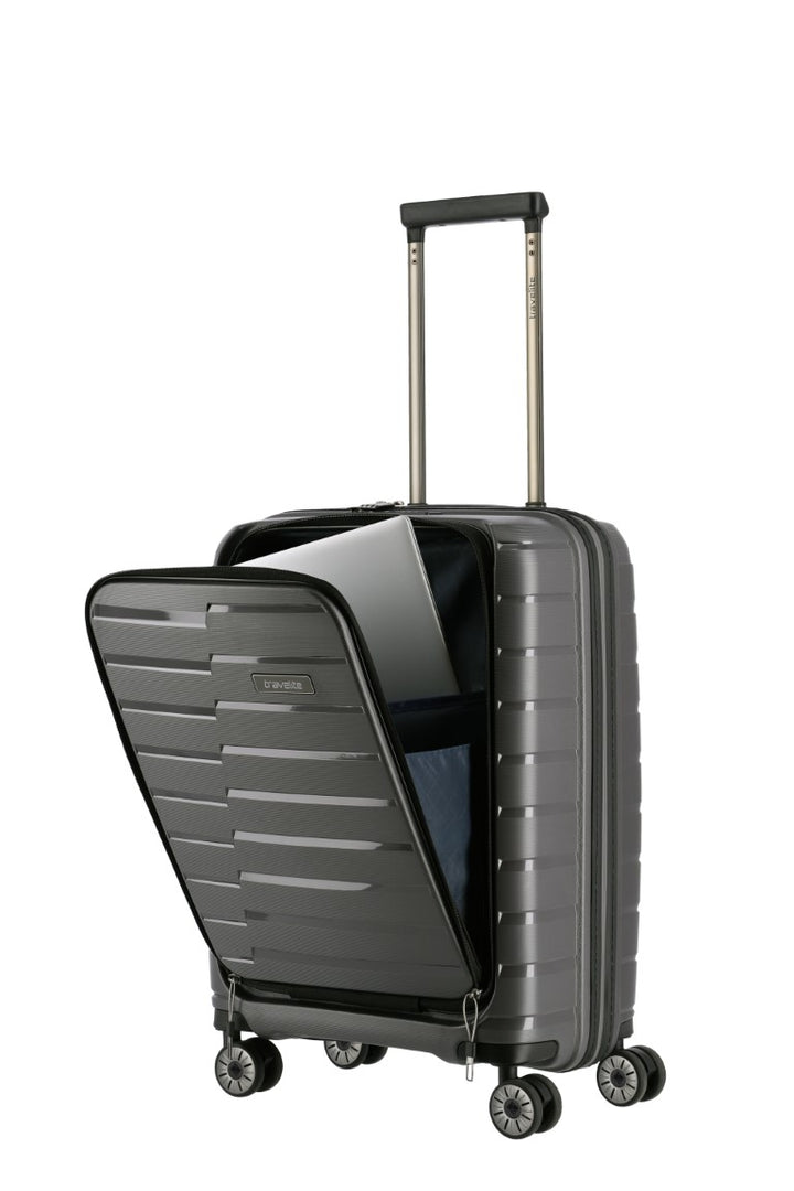 Travelite Air Base 55cm 4-Wheel Laptop Cabin Case
