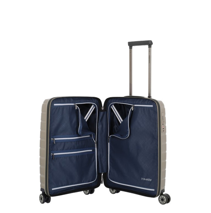 Travelite Air Base 55cm 4-Wheel Cabin Case