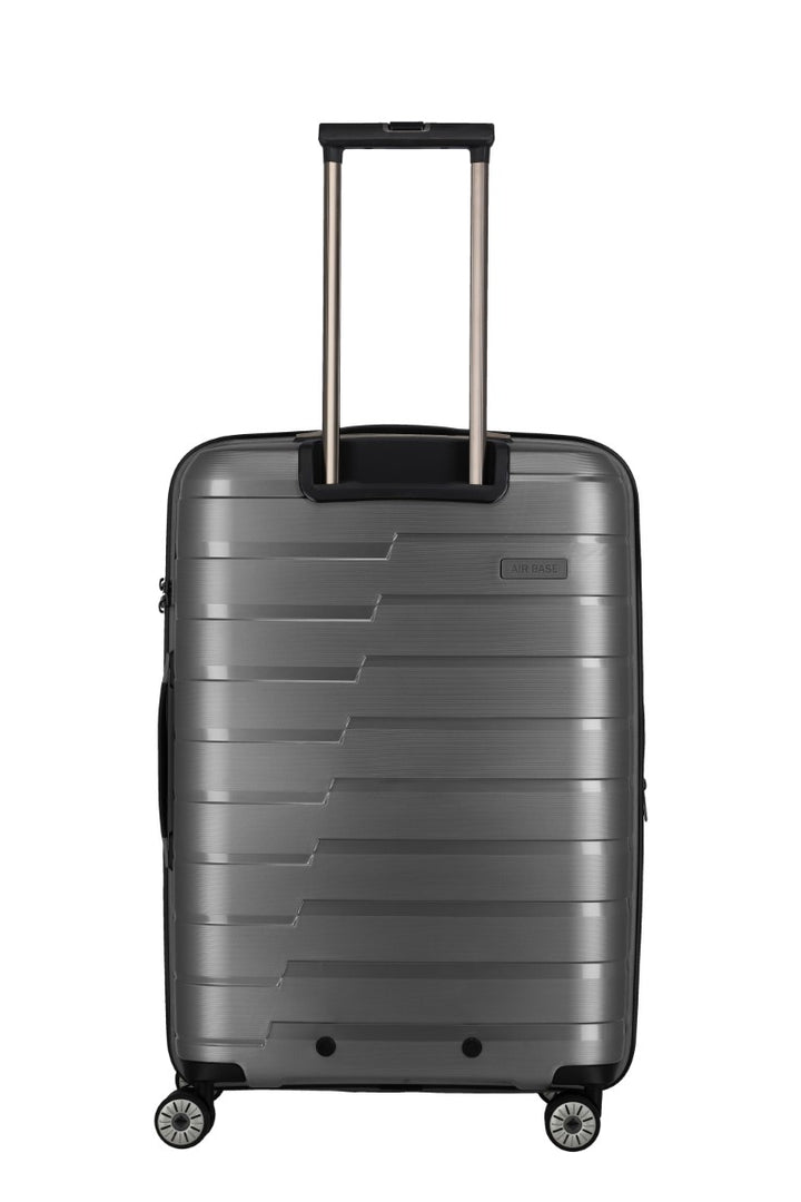 Travelite Air Base 67cm 4-Wheel Expandable Medium Suitcase
